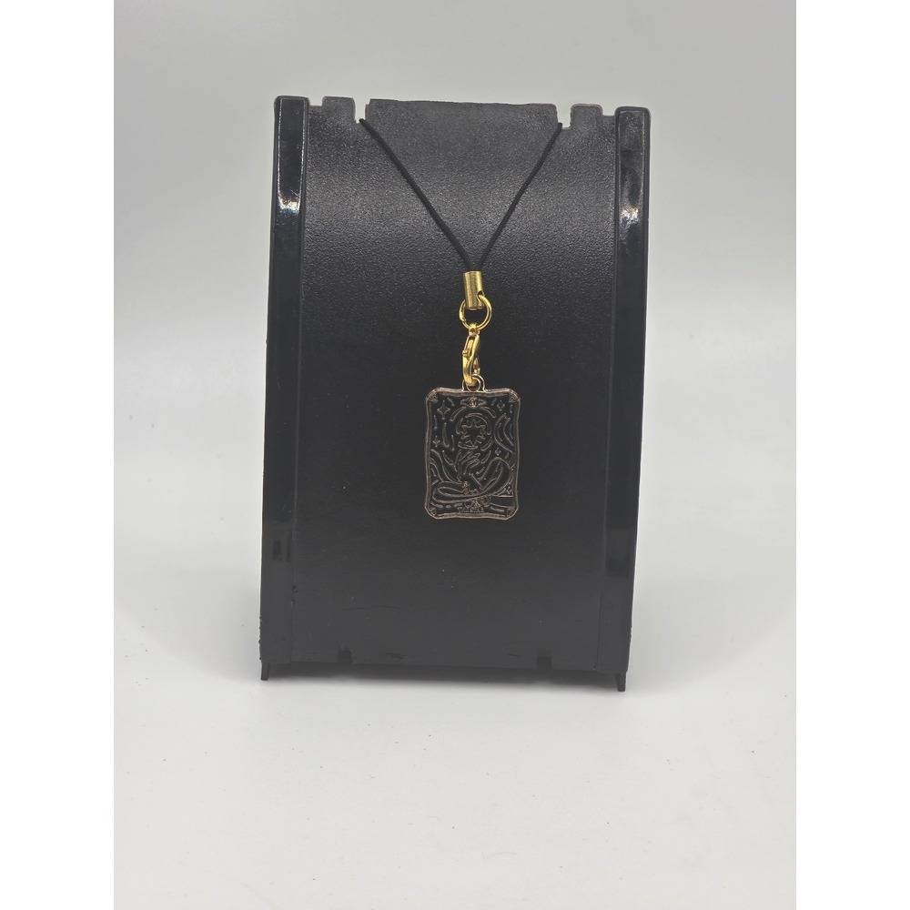The Star Tarot Card Phone Charm / Keychain